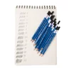 14Pcs Professional Drawing Pencils Set F/H/2H/HB/B/2B/3B/4B/5B/6B/7B/8B/9B/10B Writing Graphite Sketch Charcoal Pencils 2