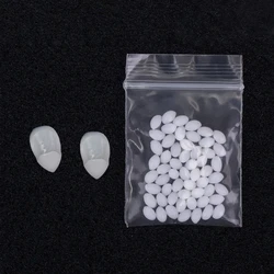 Spooky Halloween Vampire Fangs with Adhesive (1.5CM)