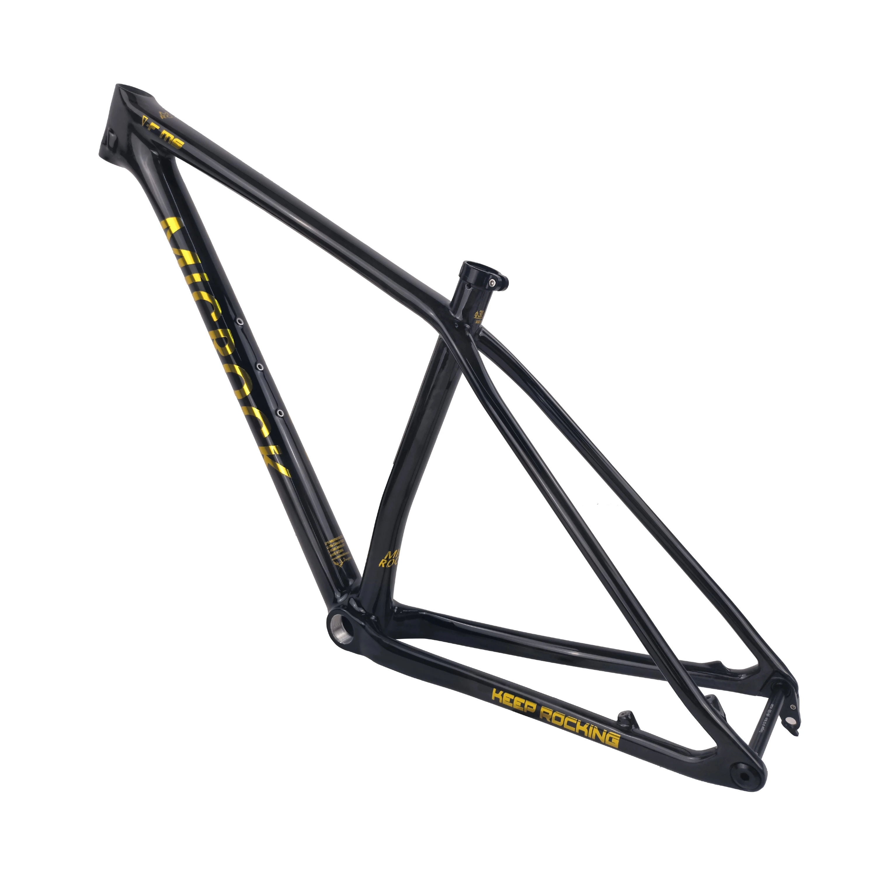 풀 토레이 T1000 카본 MTB 프레임 29er 부스트 148x12mm BSA 초경량 단지 900g 하드테일 산악 자전거 카본 프레임 MICROCK