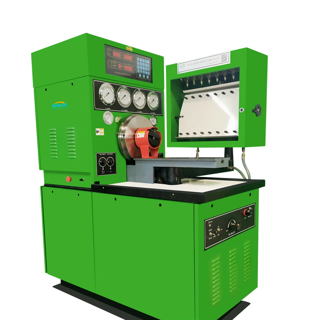 BEACONMACHINEMINI12PSBDieselInjectorTestBenchMINI12PSBDiesel