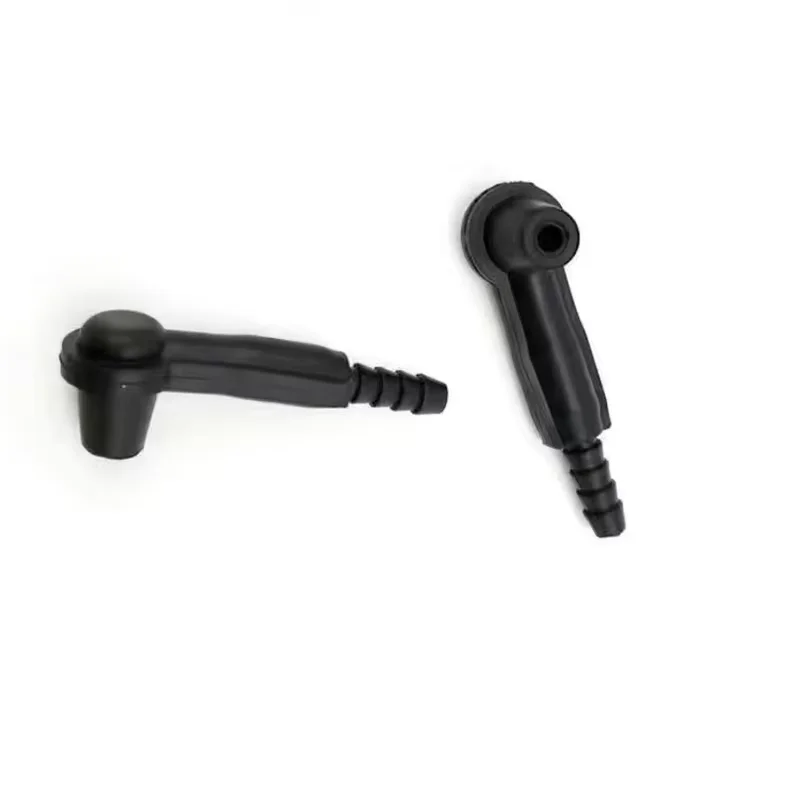 1/2Pcs Car Brake System Fluid Connector Kit Oil Bleeder Filling Change Connector Oil Exchange Pump Auto Fill Accessories