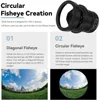 TTArtisan 7.5mm F2.0 APS-C Large Aperture Fisheye Cameras Lens For Sony E Nikon Z Fuji X M4/3 Canon EOS M L Mount Camera 4