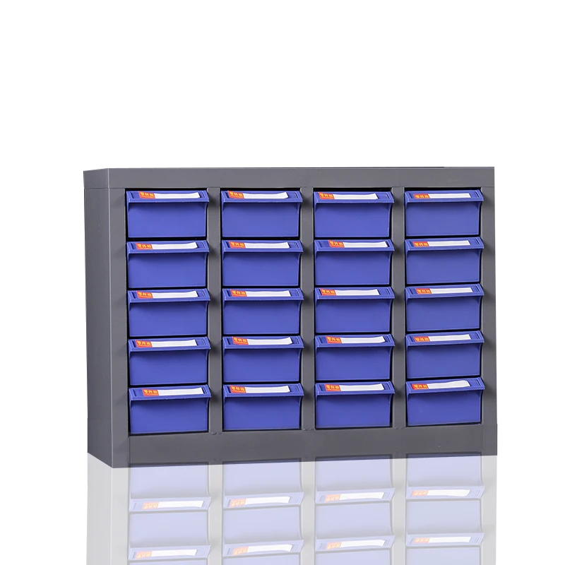 

20 Drawers Spare Parts Storage Cabinet