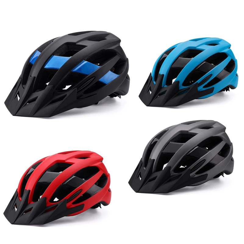 

Lightweight Motorbike Helmet Road Bike Cycle Helmet Mens Women for Bike Riding Safety Adult Bicycle Helmet Bike MTB Drop Ship