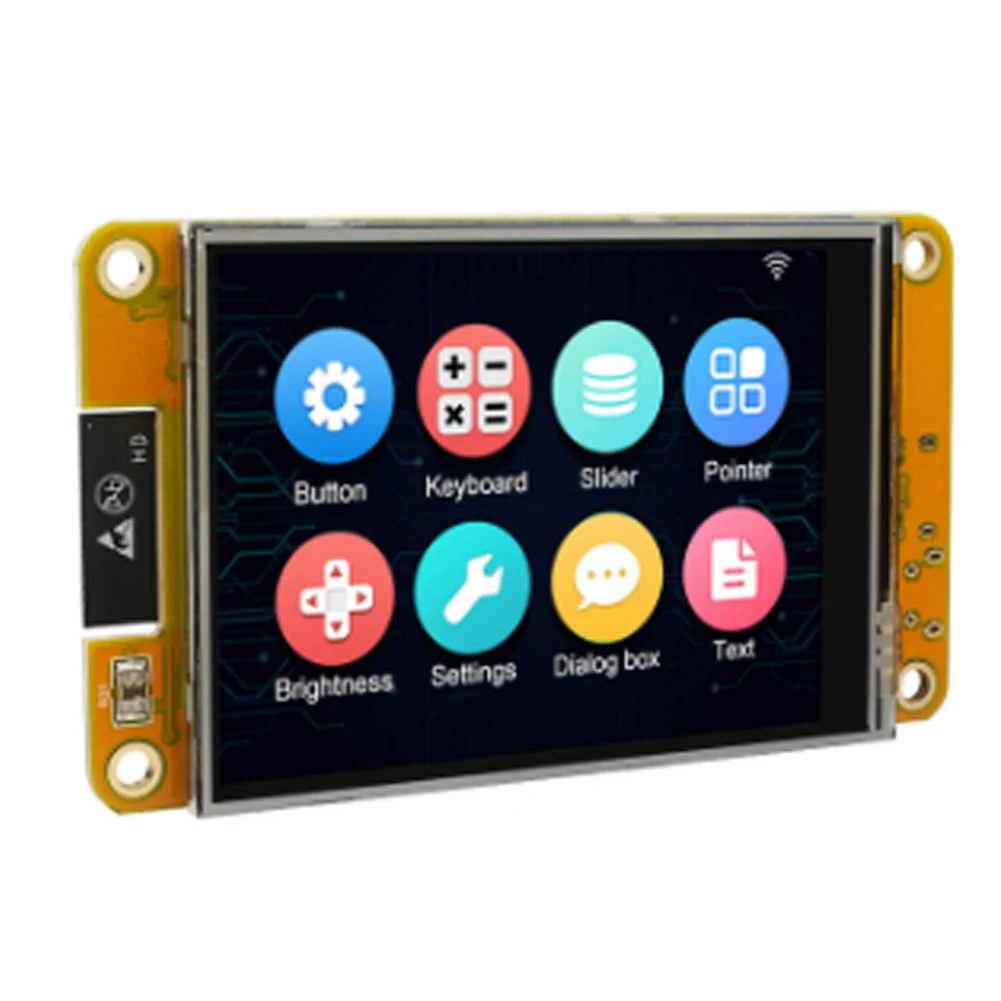 【Best value for money】 ESP32 Development Board Microcontroller 2.8inch LCD TFT Touch Screen 240x320 WIFI Bluetooth-compatible RGB Smart Display Screen