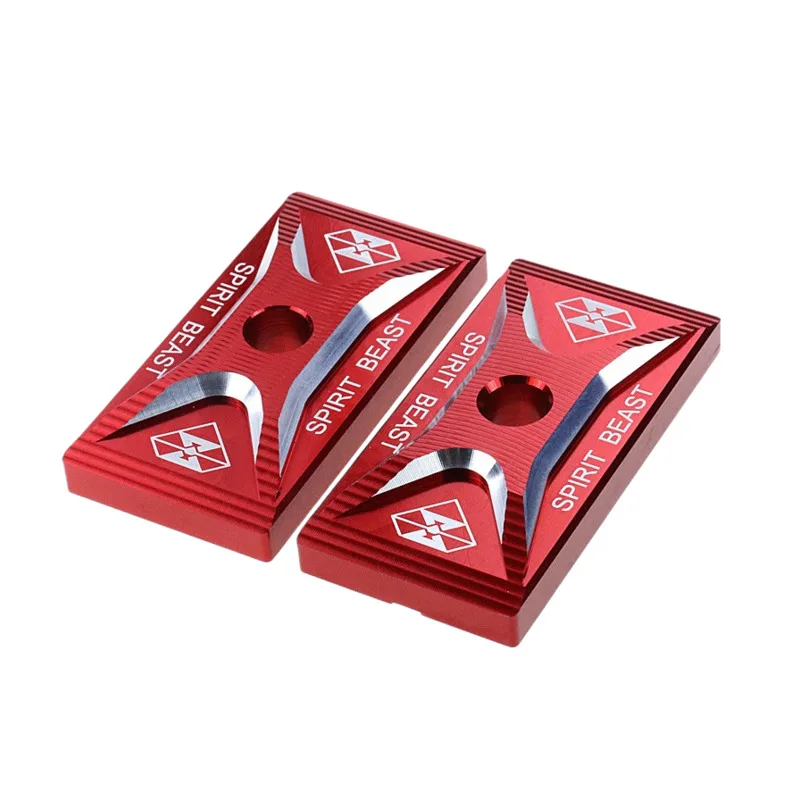 

Motorcycle Rear Swingarm Covers Caps For Honda Cb190 Cbf190r Yamaha R3 Suzuki Dl250 Gsx250 Cfmoto Gw250 Xj6f Rear Support Fork