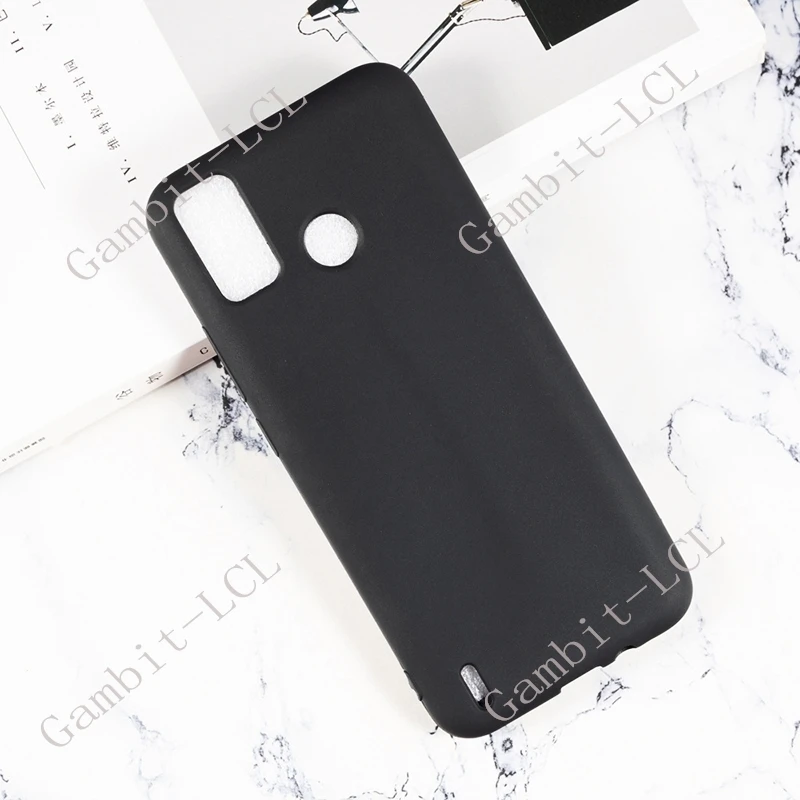 Shockproof Silicone TPU Anti-Fall Case