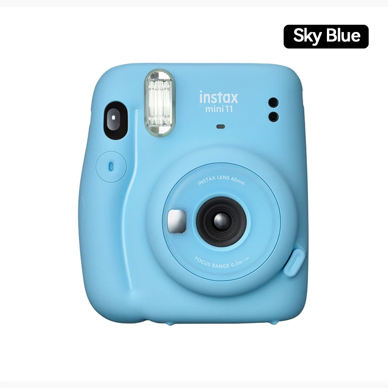 FUJIFILM INSTAX Instant Camera Instax Mini 11 Women's Self