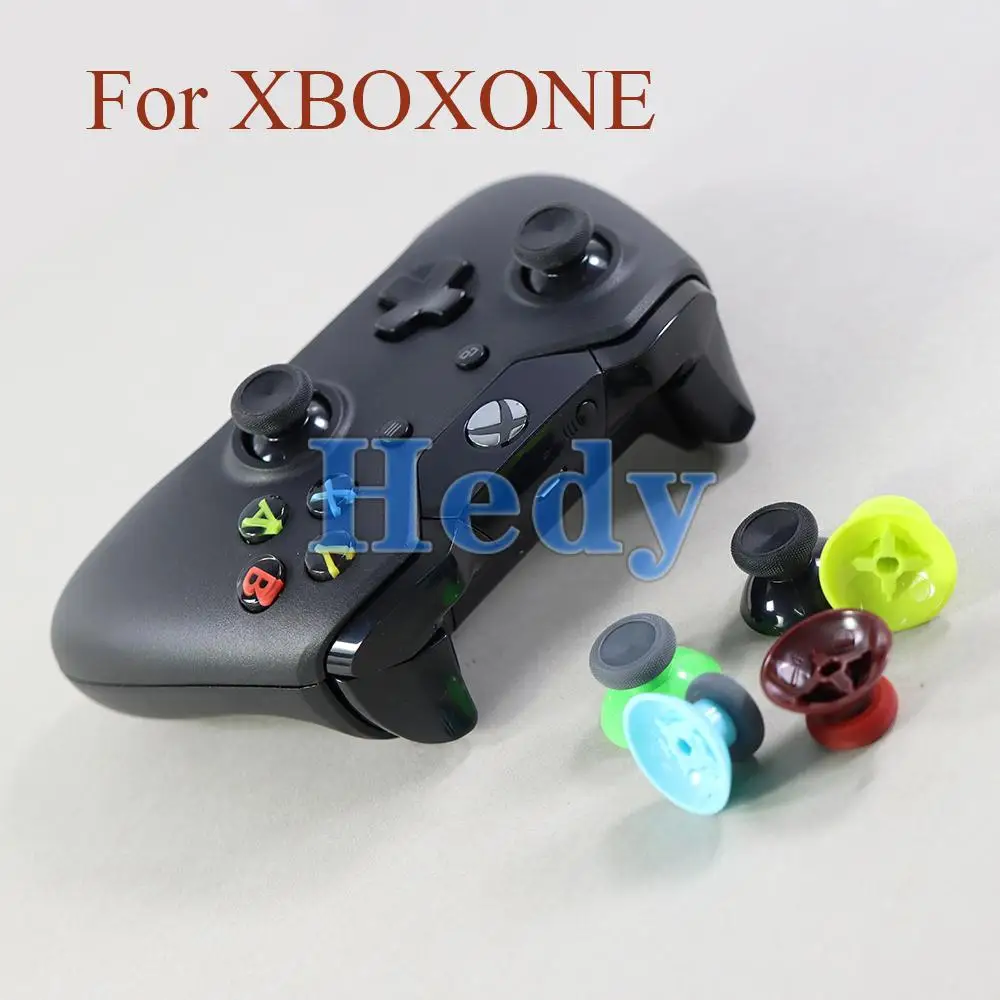 2 Pezzi Per Microsoft Xbox One/S Slim Controller 3D Analog Thumb Sticks Grip Joystick Cap Thumb Sticks Cover
