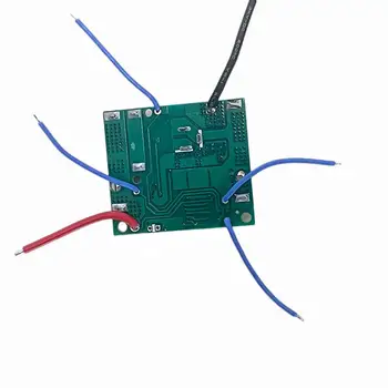Scheda di protezione ricarica batteria 5S BMS 18V 21V 20A Modulo circuito di protezione batteria al litio agli ioni di litio