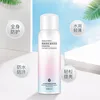 Red pomegranate sun protection isolation Brighten skin tone waterproof sweat proof moisturizing breathable isolated skincare 3