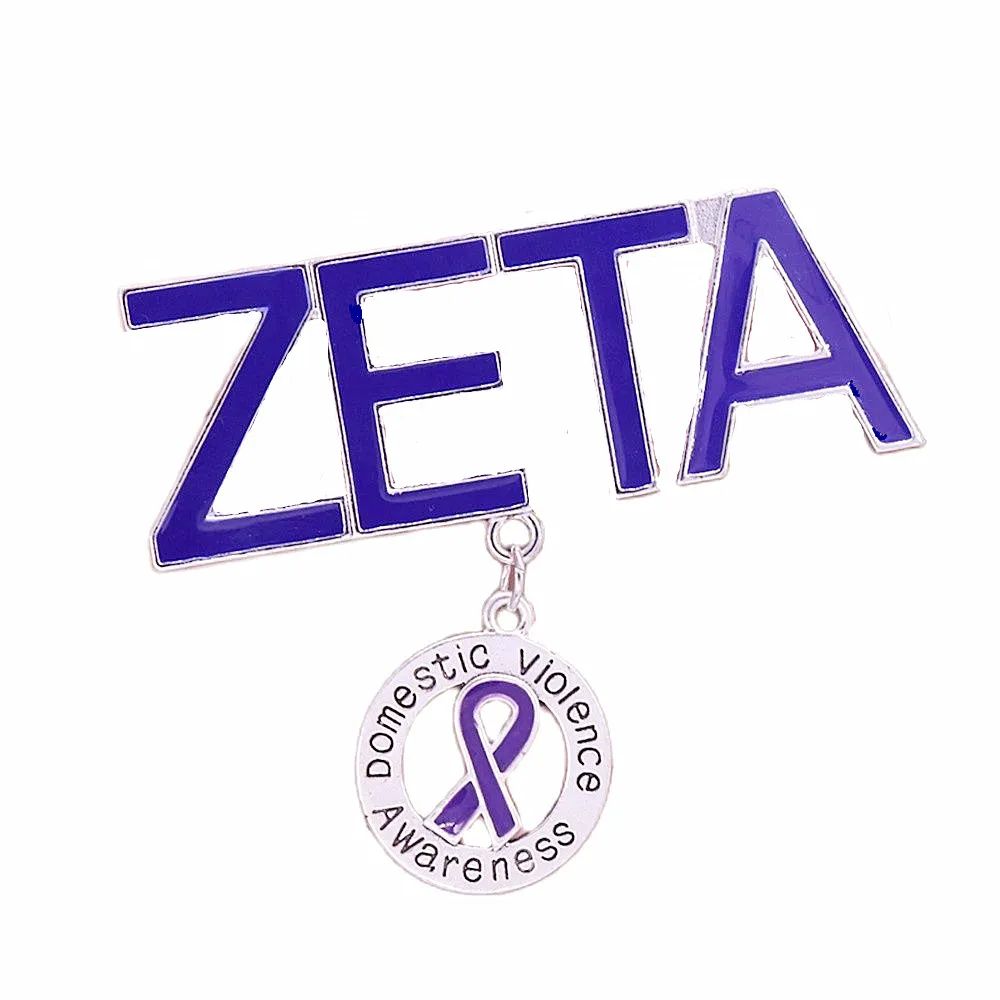 Domestic Violence Survivor Ribbon