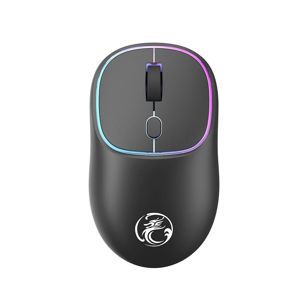 silent wireless mouse Type C Wireless Mouse Rechargeable Slim Silent Ergonomic Computer 1600 DPI 2.4G Wireless Mouse for Laptop Desktop Gaming Office computer mouse wireless Mice