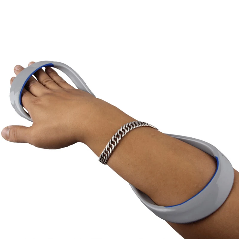 1 Pair Forearm Fulcrum Fin Corrective Freestyle Arm 8 Word Teaching High Elbow Swim Webbed Glove Swimming Equipment