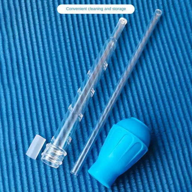 29/45cm Lengthen Pipettes Aquarium siphon fish tank vacuum cleaner Simple cleaning tool for aquarium water changer 29/45cm Lengthen Pipettes Aquarium siphon fish tank vacuum cleaner Simple cleaning tool for aquarium water changer