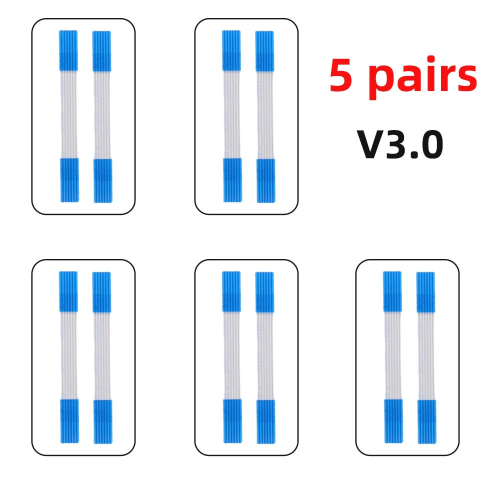 ตัวเลือกสินค้า สายเชื่อมต่อปุ่มทริกเกอร์ PS5 DualSense