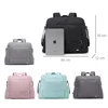 Soboba Solid Diaper Bag Fashion Waterproof Multi-functional Diaper Backpack Nursing Changing Bag for Baby Large Stylish Bag 2