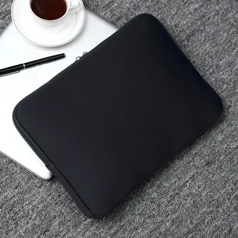 Stylish Shockproof Handbag Sleeve for 12.1 Inch Tablets - Protective Pouch Case