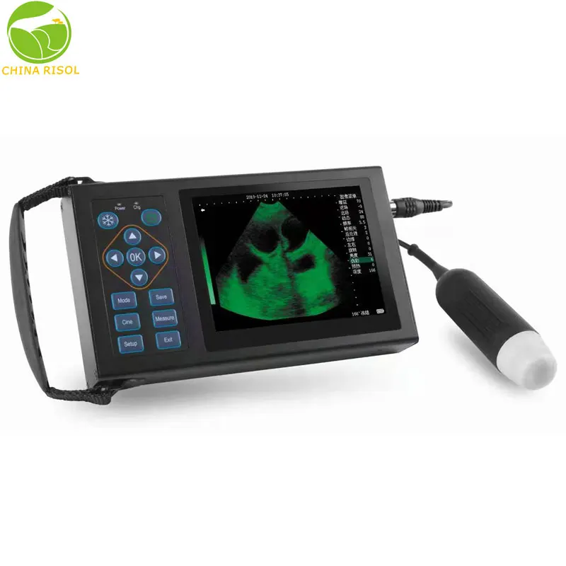 

Cheap price medical portable veterinary B/W portable small ultrasound machine veterinary ultrasound machine price