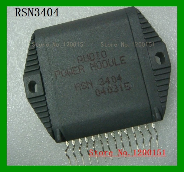 

RSN3404 MODULES