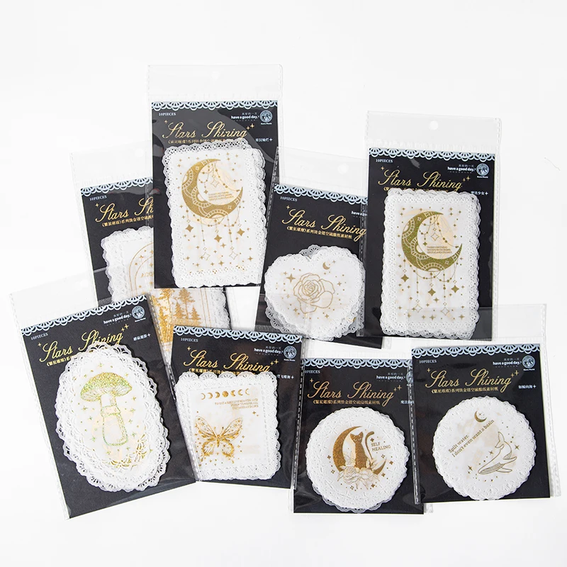 

20 упаковок, фольга, полые кружева, серная кислота, бумажный материал, базовый материал, декоративная Волшебная бабочка, красная роза, 98*120 мм