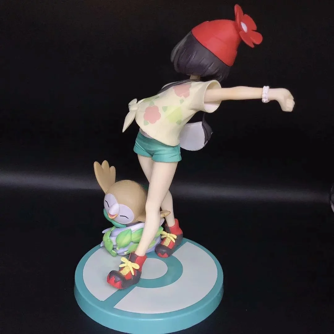 Mizuki Pokemon Selene Figure Max Factory Figma 371 Pocket Pokemon