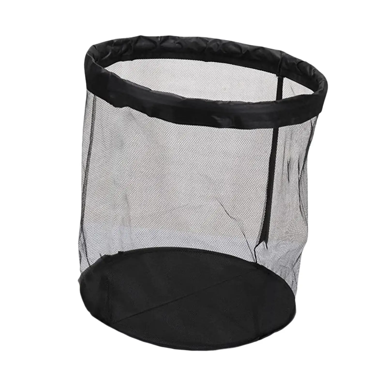 Ball Storage Soccer Ball Bag Laundry Basket Sports Bag Holder for Clothes Volleyball Football Garage Swimming Gear