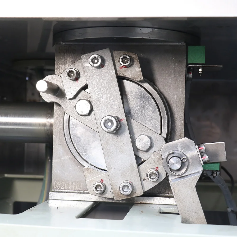 Description Picture 3 of itemAutomatic  Sausage Stuffing Equipment Filling Twisting Machine