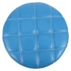 Round Bar Stool Replacement Seat Comfortable Seating Solution Round Seat Cover Bar Stool PU Cushion Round Stool Seat Cushion 2