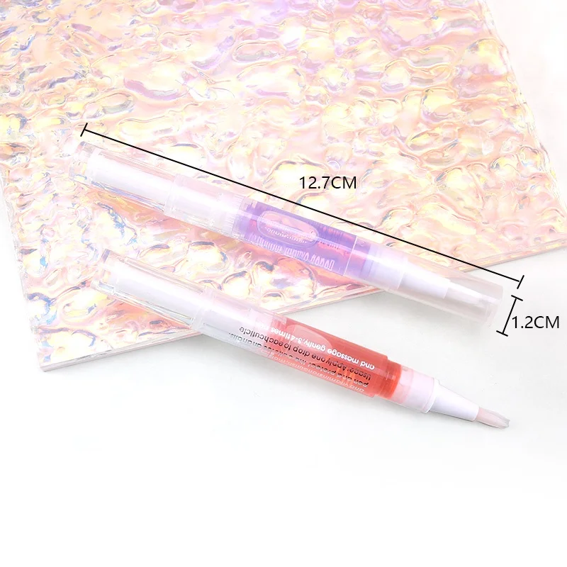 Cuticle Oil Pens Gel Nail Nourishment Polish for Nails Treatment 5ml Nailfinger Care Tools 6/1pcs nail care oil,nail cuticle oil pen