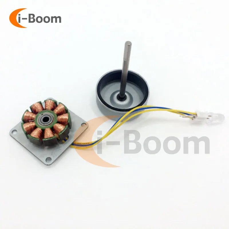 Solar Wind Generator Hand Cranked Generator 3V-24V 0.5-12W Hand Crank Generator Wind Generator Three-Phase Alternator Faraday Electromagnetic Induction Teaching Module