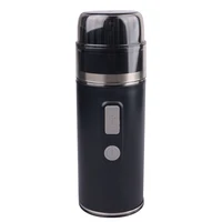 Portable Espresso Maker Electric Coffee Machine Compatible NS Capsule & Ground Coffee Fast Brewing Espresso Machine 1
