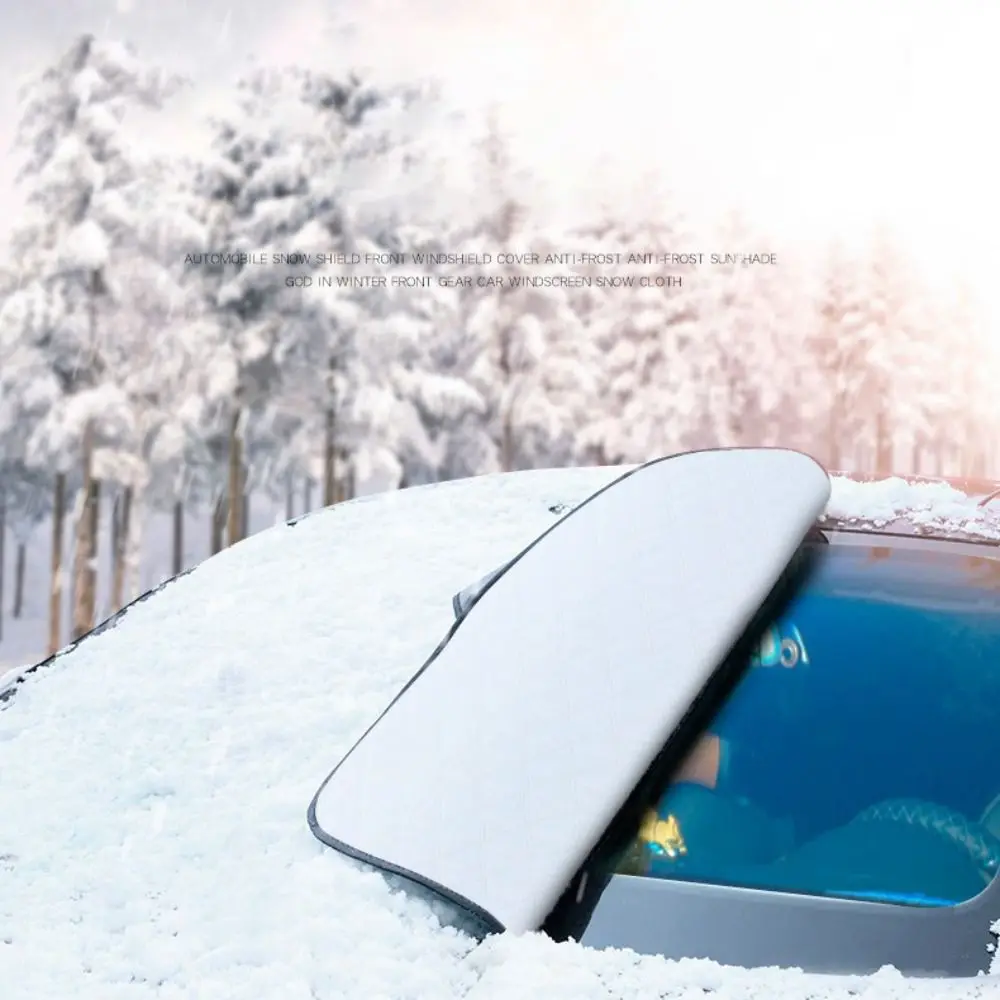 Multifunctional 2 in 1 Snow Brush Stone Hook Car Tire Clear Snow Remover Glass Brush Wash Accessories Ice Breaker Car
