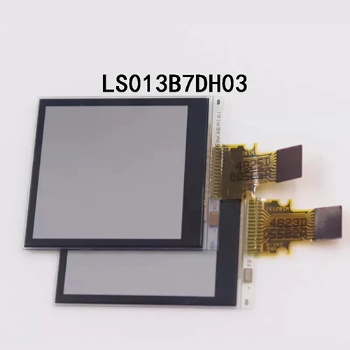 완전 테스트 흑백 스크린, LS013B7DH03, 128x128, 1.28 인치, 신제품
