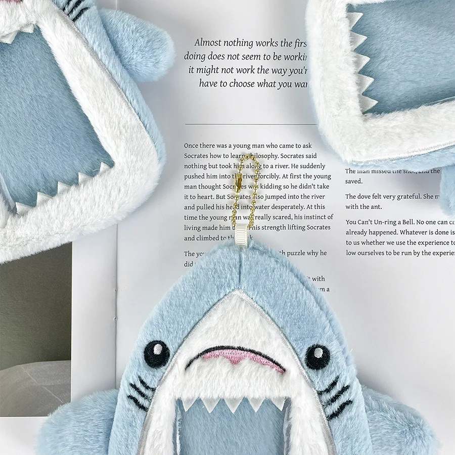 Plush Card Holder Credit Card Holder Card Protector Idol Card Protector Photo Card Holder