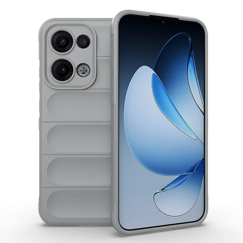 Silicone Shockproof Case - Flexible Skin Feeling Protective Cover