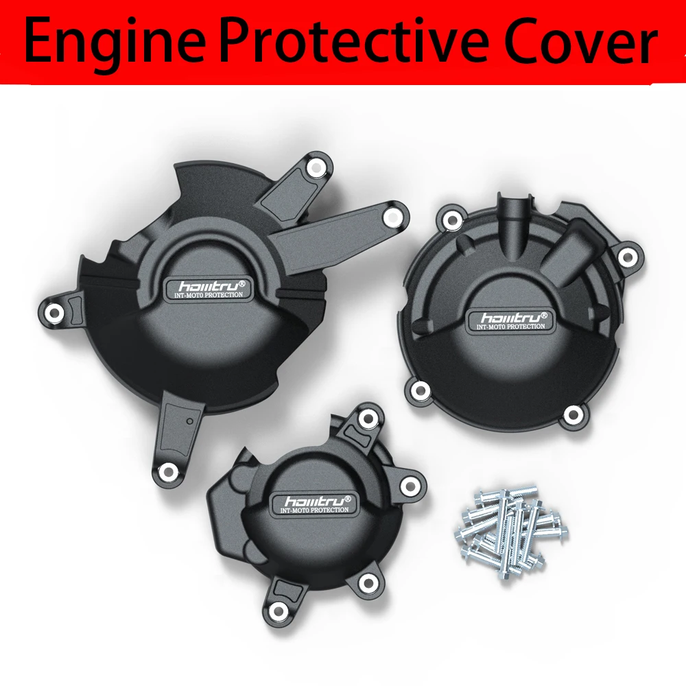 

For Honda CBR650R CB650R 2019-2020 Engine Protection Cover CBR650F 2014-2020 Motorcycle Engine Case Guard Saver