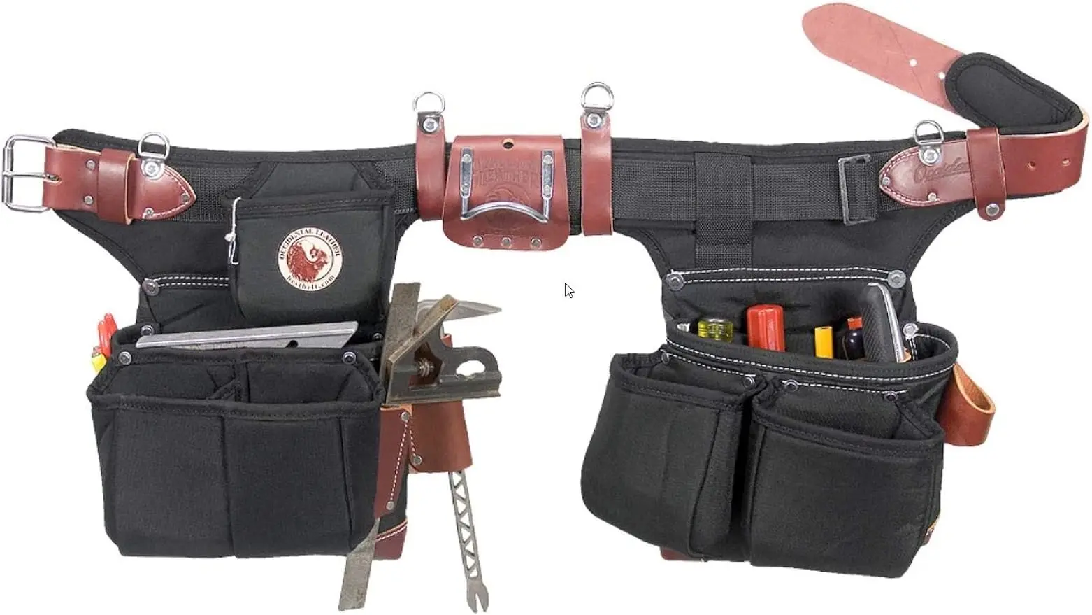 

Occidental Leather 9515 Adjust-to-Fit OxyLight Framer