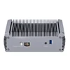 Topton FU02 Fanless Gaming Mini PC AMD Ryzen 7 7730U 8 Core 16 Threads Barebone PC 2 LANs Router Computer Windows 11 2x4K WiFi6 4