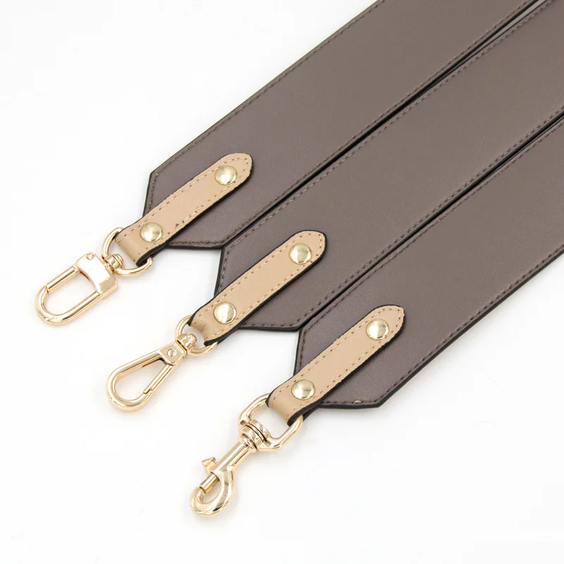 98cm Double-sided Wide Bag Strap Women's Bag Wide Shoulder Strap Solid Single Shoulder Messenger Bag Accessories Purse Strap