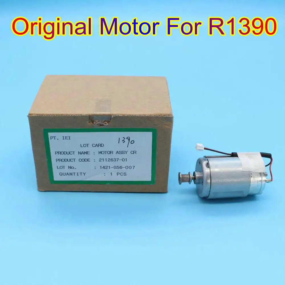 

1390 CR Motor L1800 Carriage Motor For Epson L1800 T1100 T1110 L1300 B1100 1390 1430 1400 1500 R1400 R1410 R1390 ME1100 R1900