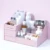 Makeup Organizer for Cosmetic Large Capacity Cosmetic Storage Box Organizer Desktop Jewelry Nail Polish Makeup Drawer Container 8