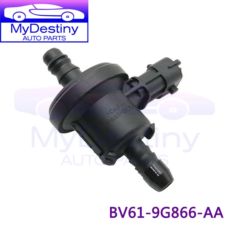 Vapor Canister Purge Valve Solenoid 0280142500 BV61-9G866-AA BV619G866AA For Ford Fiesta Escape Focus Transit Lincoln MKC