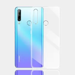 Custodia protettiva trasparente in silicone ultra chiaro