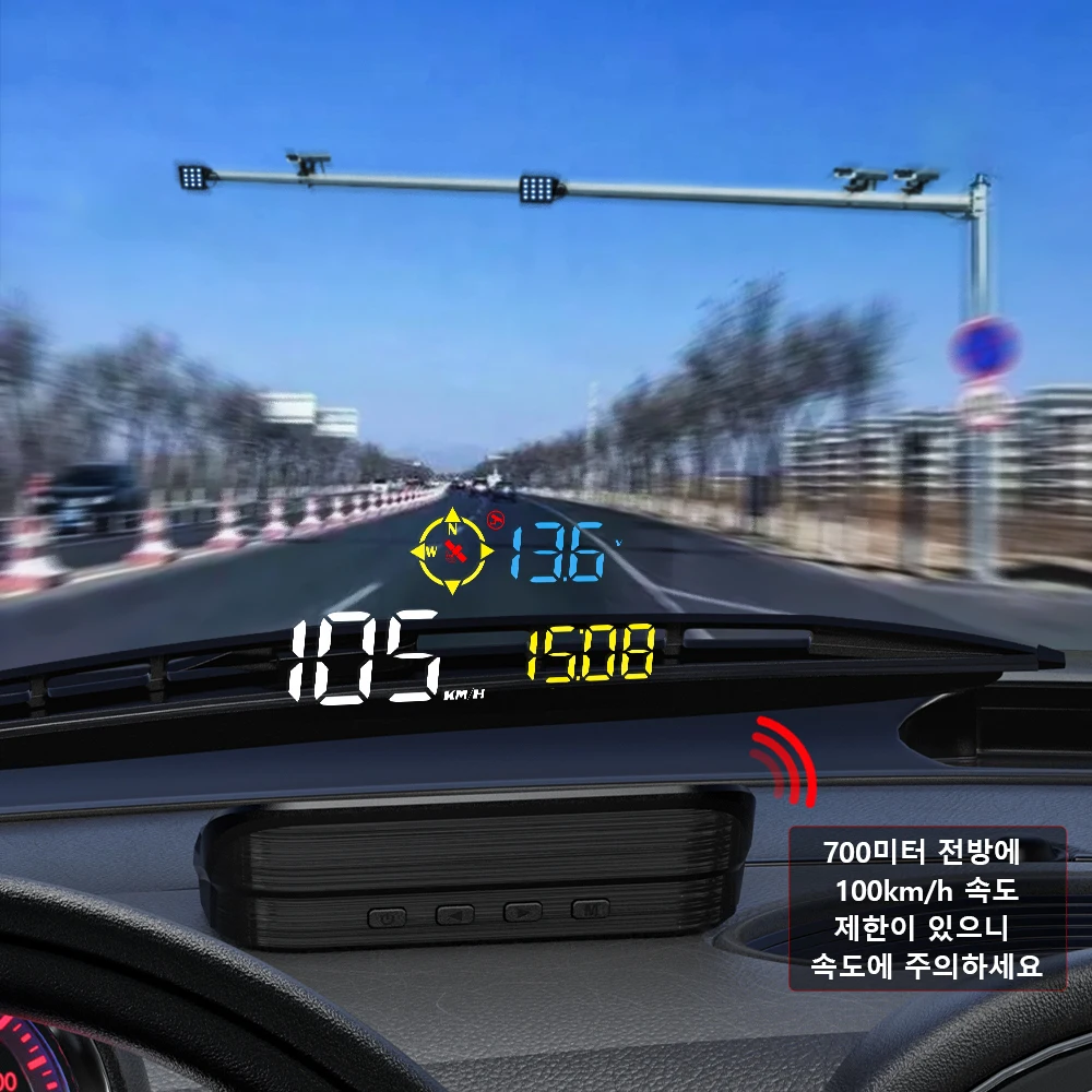 WYING G10 GPS HUD Display HD Time Speeding Altitude Screen, Auto Tips, Head  Up Display, Fit for All Cars, Safety - AliExpress