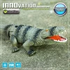 New Lighting Infrared RC Crocodile Simulative Remote Control Animal ElectricToy with Sound Funny Terrifying Christmas Kids Gift 3