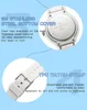 SANDA 9072 Students Watches New Design Soft TPU Strap Water Resistant Quartz Movement Outdoor Sports Analog Wrist Watch 3