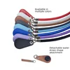 2024 Obag PU Woven braided leather Rope Handles strap belt for O Bag accessoires Tote Bag  Women's Bag Accessories 3