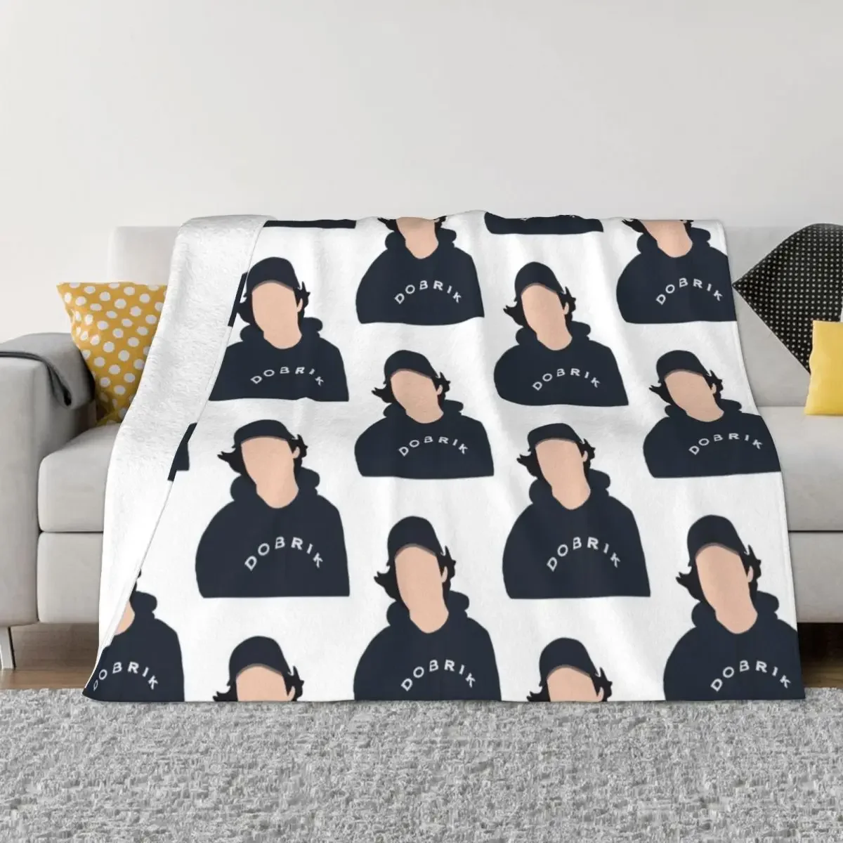 Плед David Dobrik для младенцев, спальный мешок, мягкие одеяла