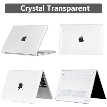 MacBook Crystal Laptop Case 1